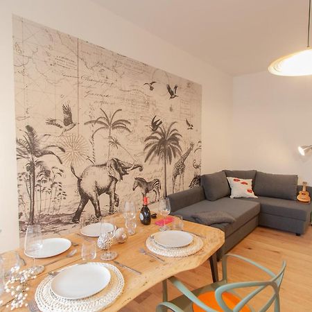 Juliusliving - Modernes Wohnen An Der Juliuspromenade Apartment เวิร์ซบวร์ก ภายนอก รูปภาพ