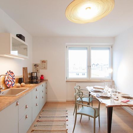 Juliusliving - Modernes Wohnen An Der Juliuspromenade Apartment เวิร์ซบวร์ก ภายนอก รูปภาพ