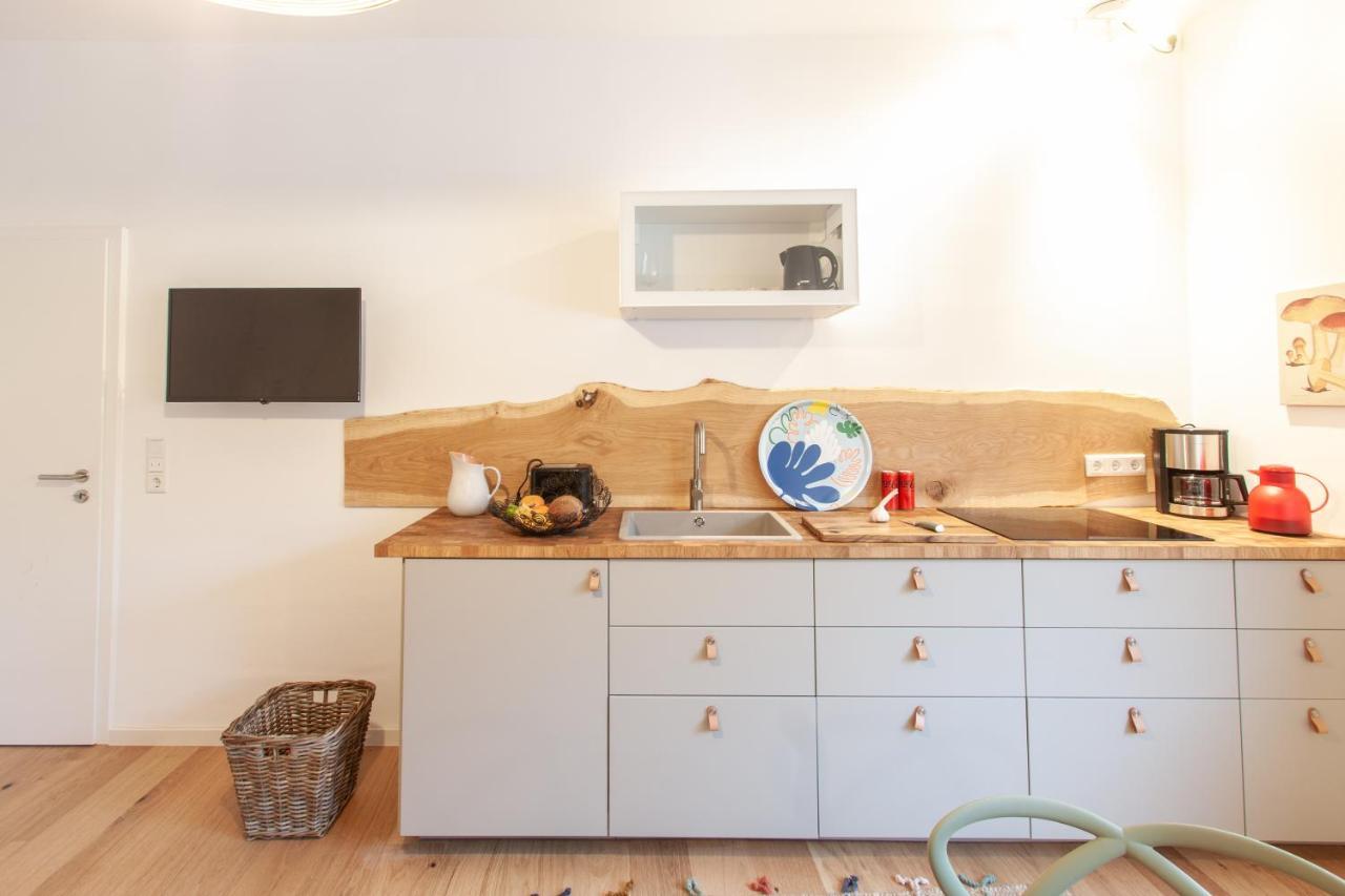 Juliusliving - Modernes Wohnen An Der Juliuspromenade Apartment เวิร์ซบวร์ก ภายนอก รูปภาพ