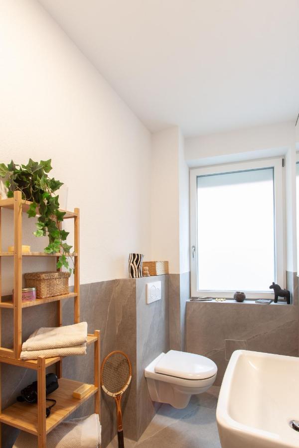 Juliusliving - Modernes Wohnen An Der Juliuspromenade Apartment เวิร์ซบวร์ก ภายนอก รูปภาพ