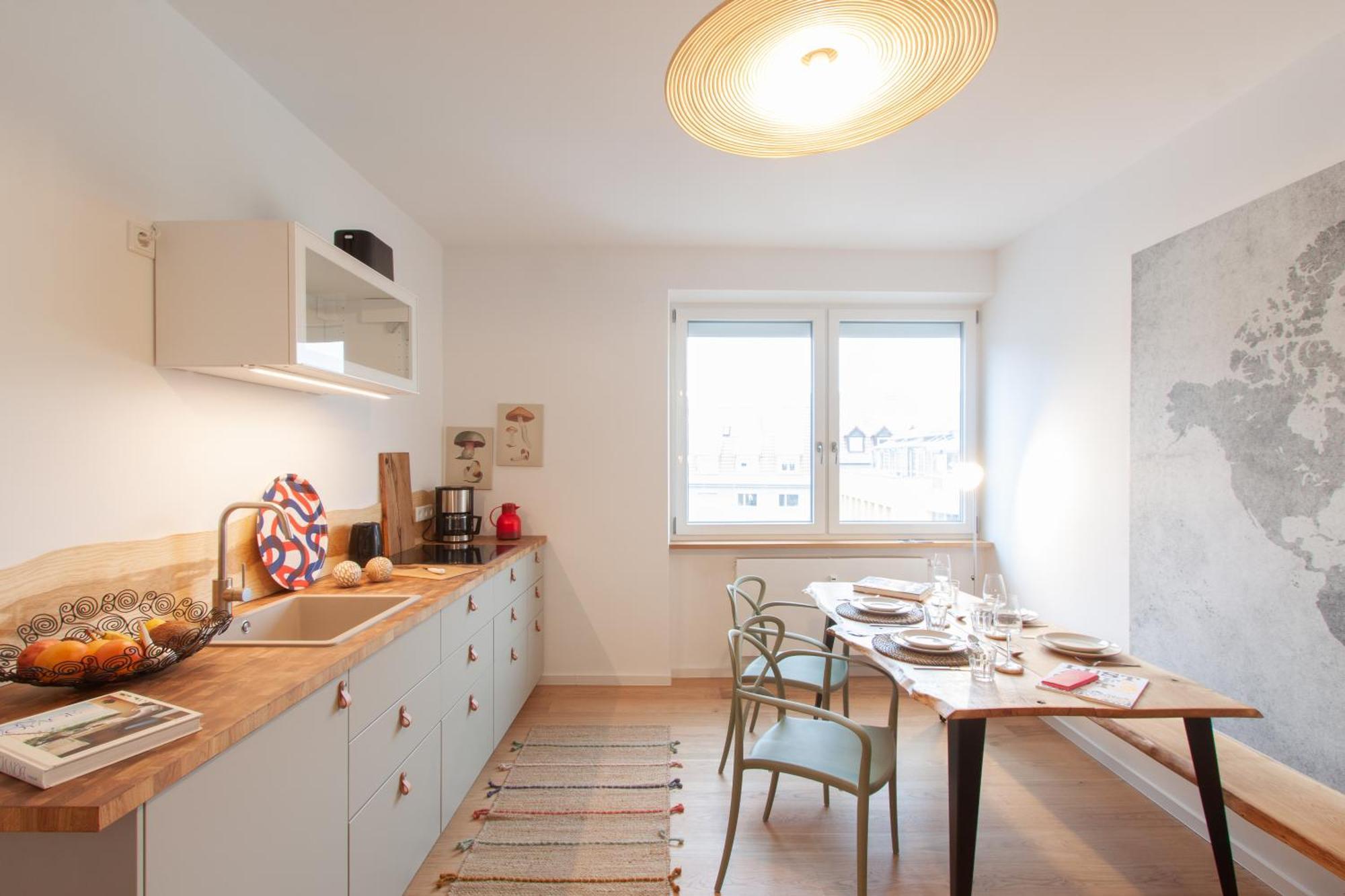 Juliusliving - Modernes Wohnen An Der Juliuspromenade Apartment เวิร์ซบวร์ก ภายนอก รูปภาพ