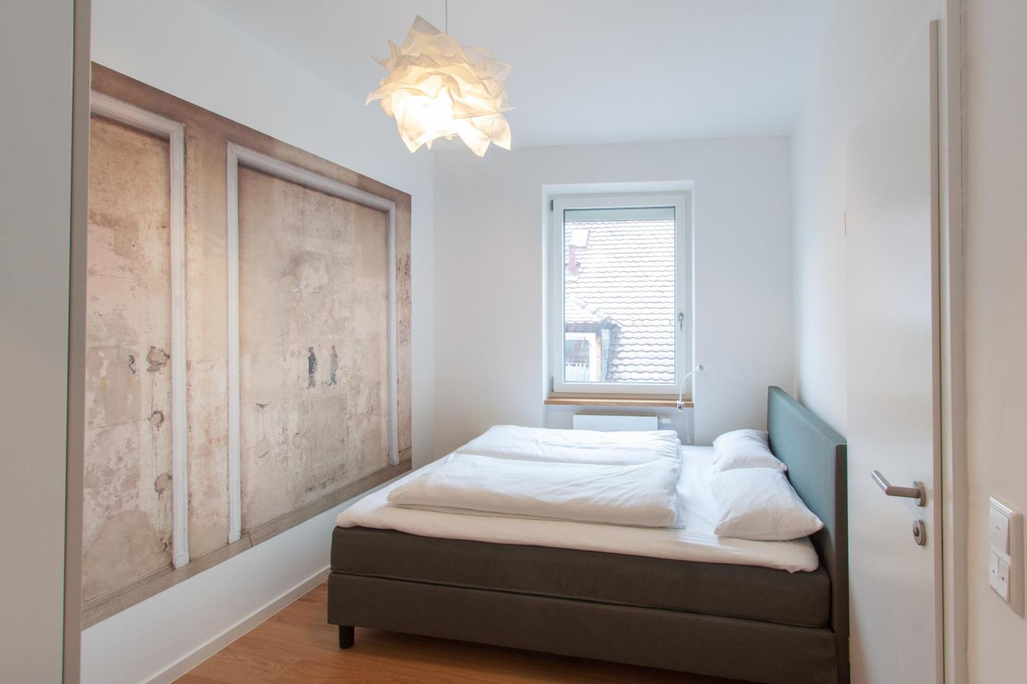 Juliusliving - Modernes Wohnen An Der Juliuspromenade Apartment เวิร์ซบวร์ก ภายนอก รูปภาพ
