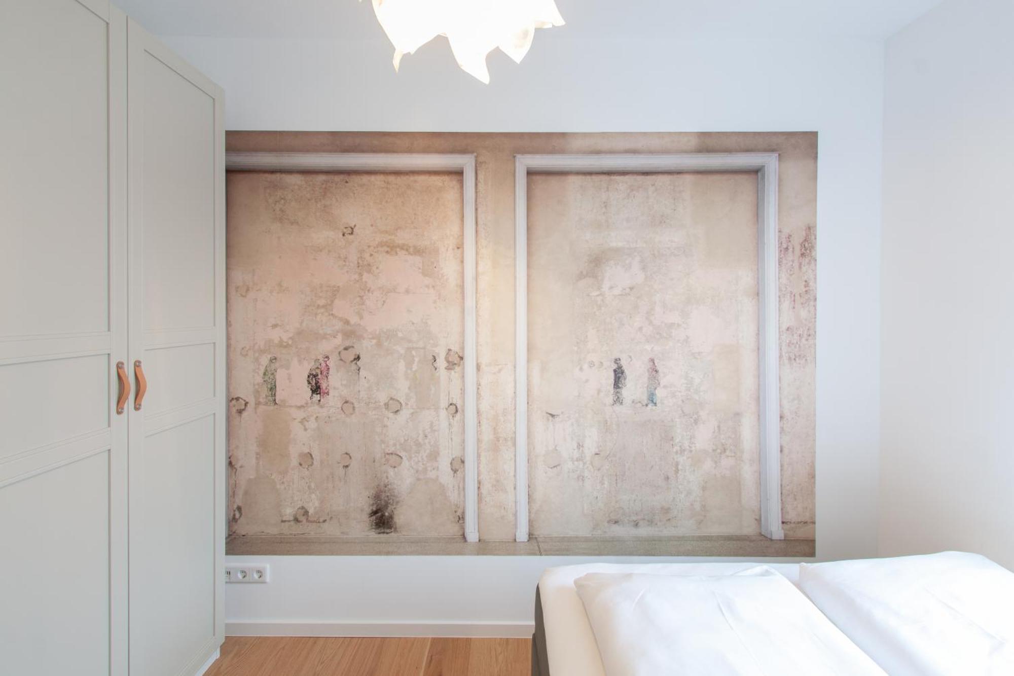 Juliusliving - Modernes Wohnen An Der Juliuspromenade Apartment เวิร์ซบวร์ก ภายนอก รูปภาพ