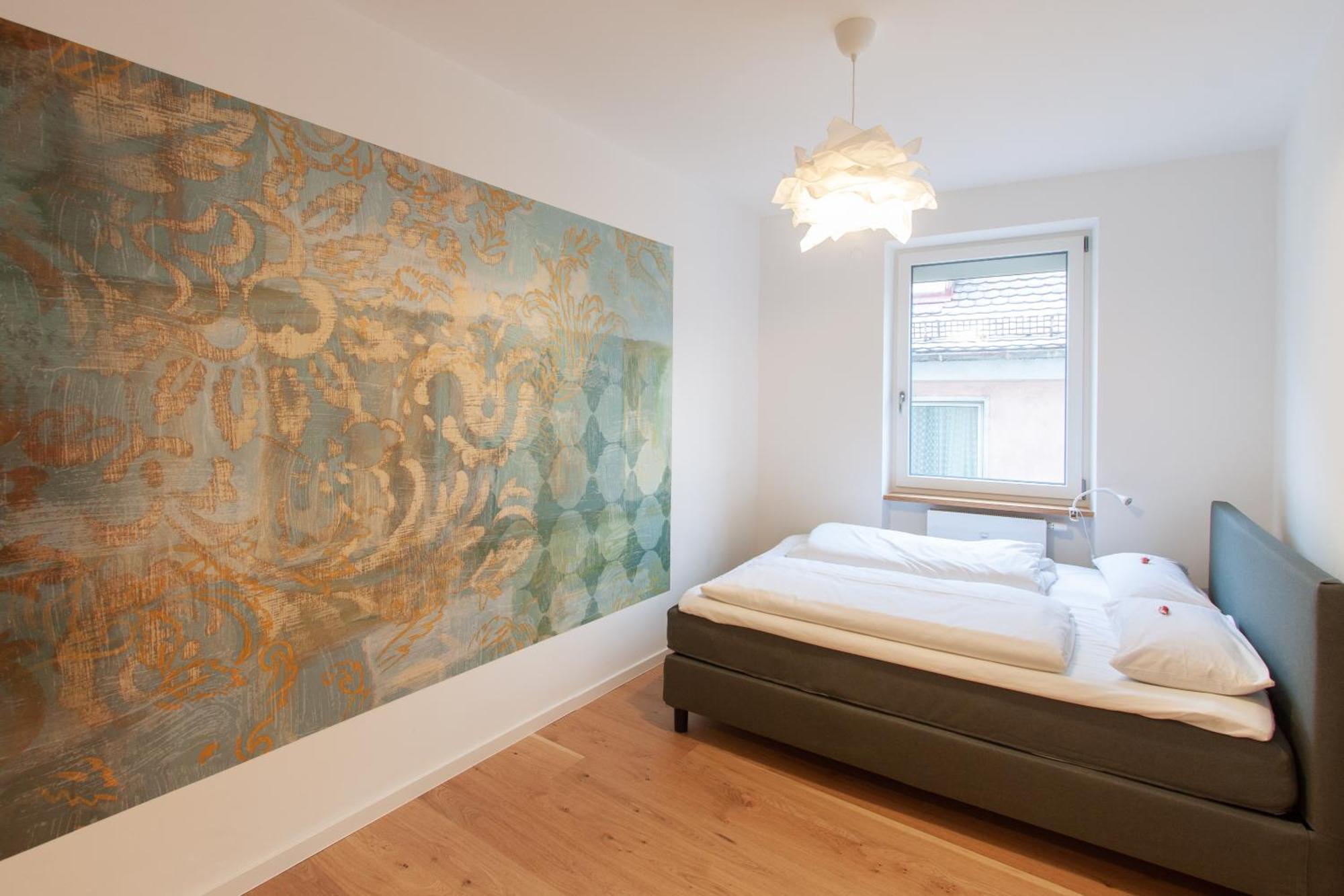 Juliusliving - Modernes Wohnen An Der Juliuspromenade Apartment เวิร์ซบวร์ก ภายนอก รูปภาพ