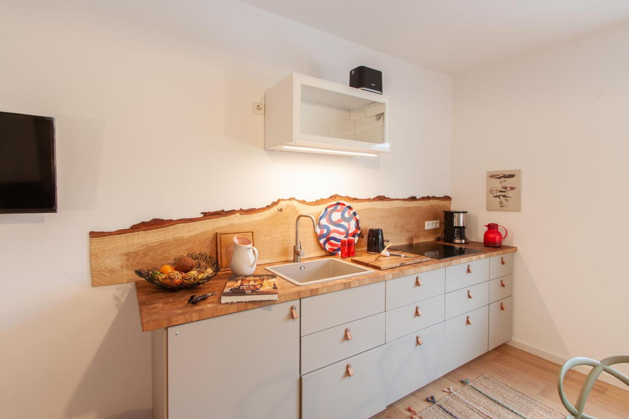 Juliusliving - Modernes Wohnen An Der Juliuspromenade Apartment เวิร์ซบวร์ก ห้อง รูปภาพ