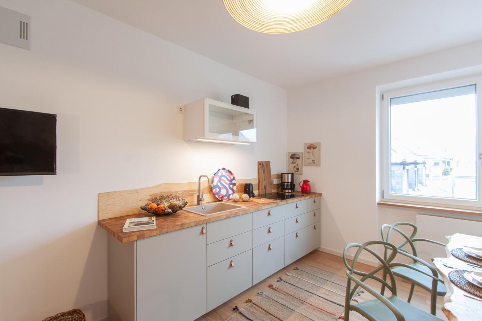 Juliusliving - Modernes Wohnen An Der Juliuspromenade Apartment เวิร์ซบวร์ก ห้อง รูปภาพ