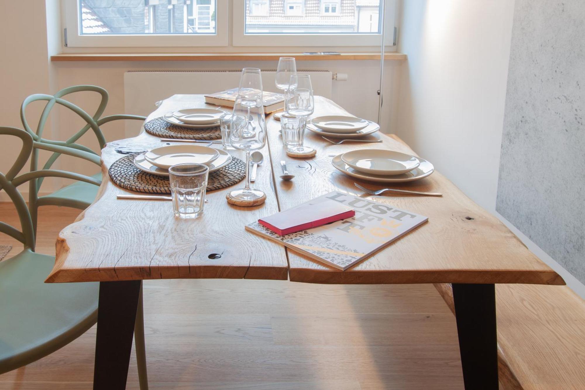 Juliusliving - Modernes Wohnen An Der Juliuspromenade Apartment เวิร์ซบวร์ก ห้อง รูปภาพ